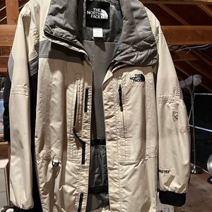 Woman’s North Face Snow Jacket